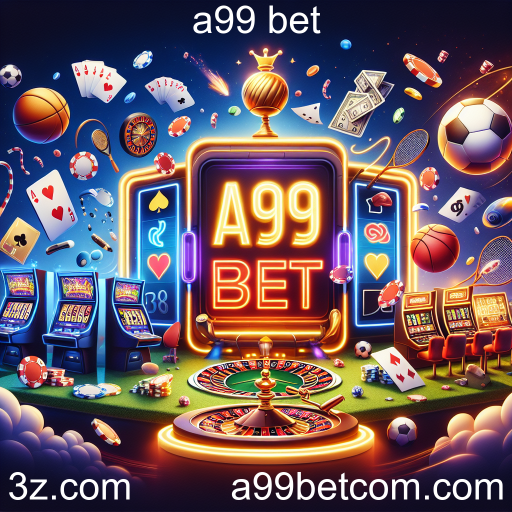 Apostas Online: Explorando o Mundo da A99 Bet