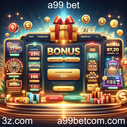 Explorando a Categoria de Bônus no a99 bet: Oportunidades Imperdíveis