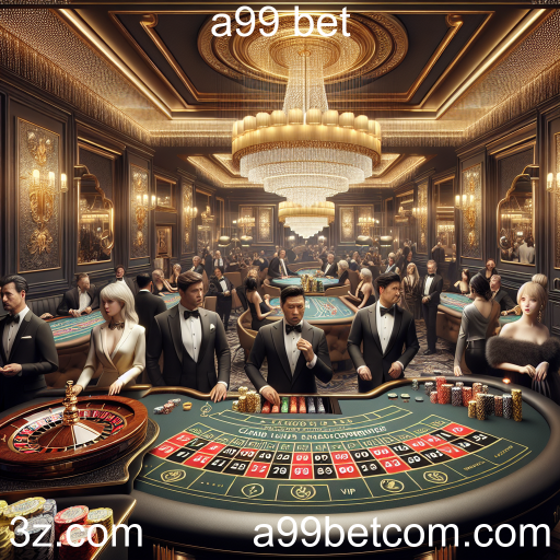 Descubra a Categoria VIP no a99 bet: Jogos Exclusivos e Vantagens Únicas